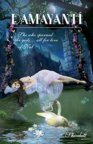Damayanti book cover