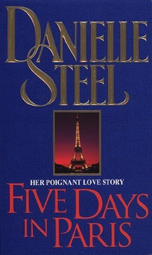 Five Days In Paris book cover