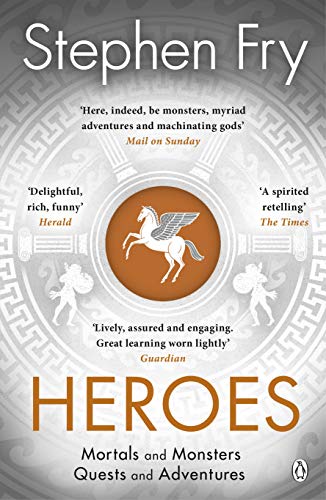 Heroes (Lead Title) book cover