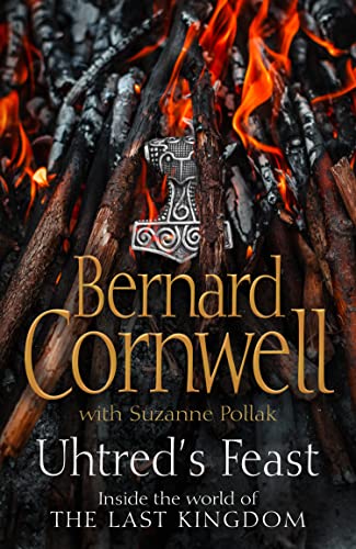 UHTRED’S FEAST book cover