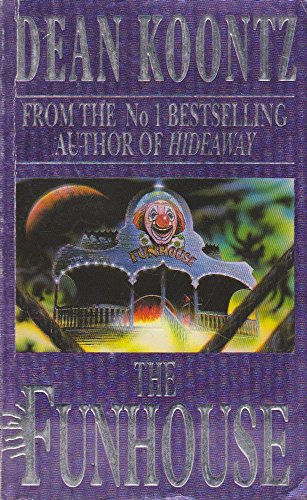 The Funhouse book cover