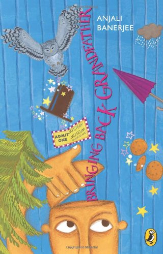 Bringing Back Grandfather book cover
