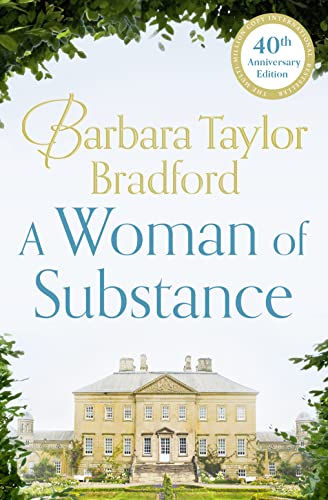 Woman of Substance book cover