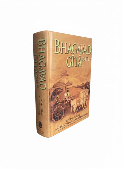 Bhagavad Gita Original in English - Bhagavad Gita as It is Original in English