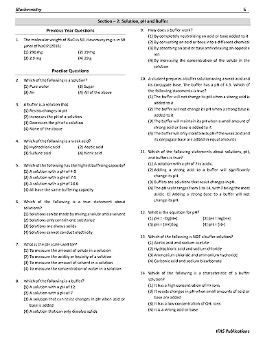 DHR BRET - 2025 Biomedical Research Eligibility Test Book | Previous Year Solved Papers (2018 to 2024) with Detailed Solution | Best Seller ICMR DHR BRET Exam Book | IFAS Publications
