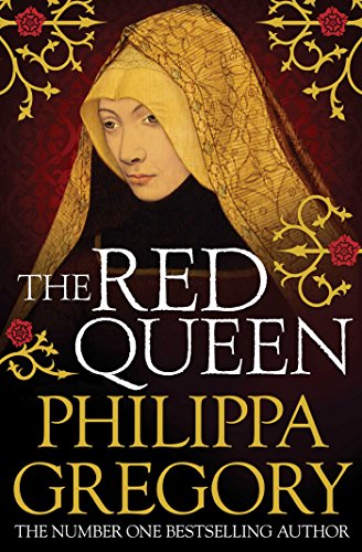 Red Queen book cover