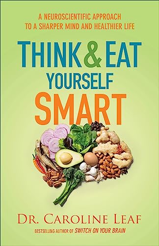 Think and Eat Yourself Smart book cover