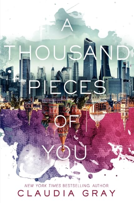 A Thousand Pieces of You book cover