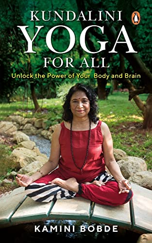 Kundalini Yoga For All: Unlock The Power book cover
