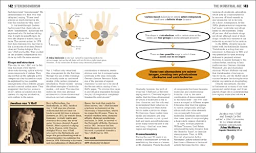 The Chemistry Book: Big Ideas Simply Explained