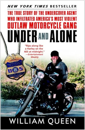 Under and Alone book cover