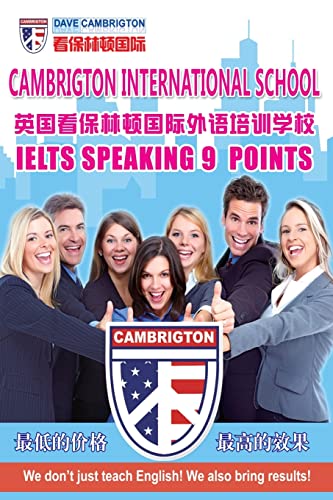 Ielts 9 Points book cover