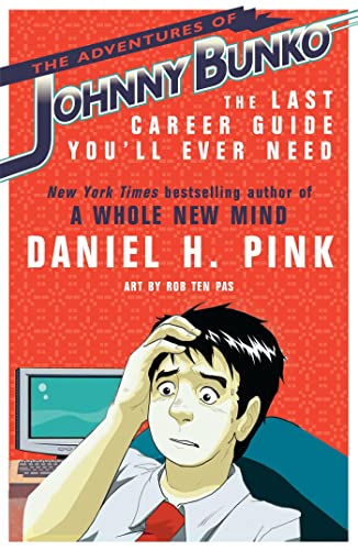 The Adventures Of Johnny Bunko book cover