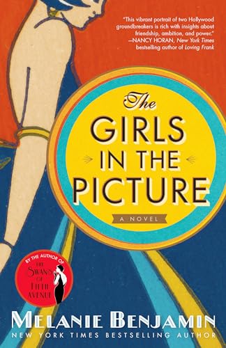 The Girls in the Picture book cover