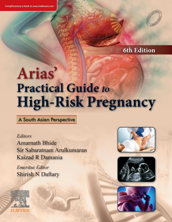 Arias’ Practical Guide to High-Risk Pregnancy, 6e
