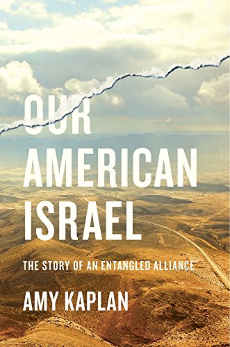 Our American Israel book cover