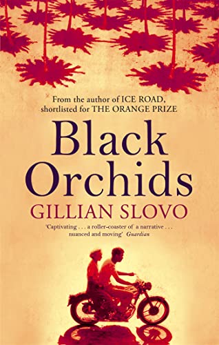 Black Orchids book cover
