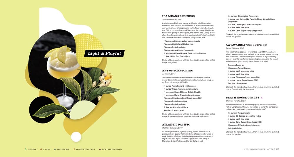 Death & Co Welcome Home: [A Cocktail Recipe Book]
