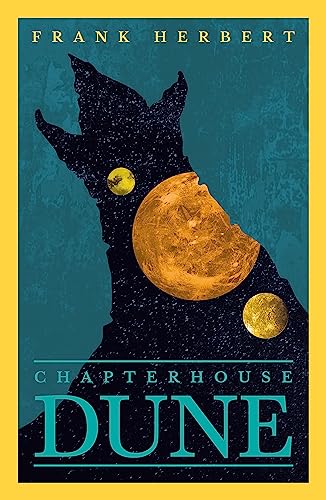 Chapter House Dune book cover