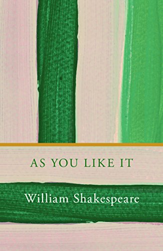 As you Like book cover