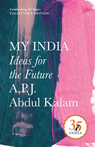 Penguin 35: My India: Notes For The Futu book cover