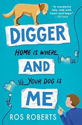 Digger and Me book cover