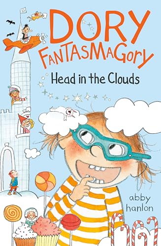 Head in the Clouds (Dory Fantasmagory, Bk. 4) book cover