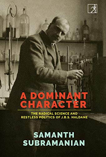 Dominant Character book cover