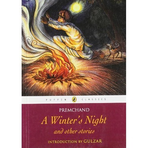 Puffin Classics: Winters Night & Other book cover