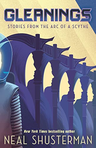 Gleanings (Arc of Scythe) book cover