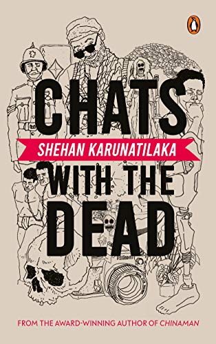 Chats With The Dead book cover