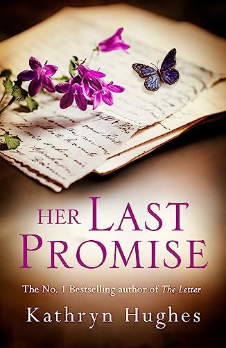 Her Last Promise book cover