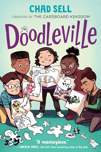 Doodleville (Doodleville, Bk. 1) book cover