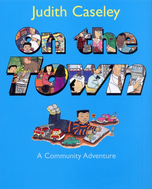 On the Town: A Community Adventure book cover