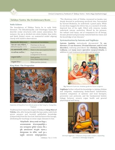 Shalakya Tantra Vol.1 (NCISM Syllabus) NETRA ROGA (OPHTHALMOLOGY) For BAMS 3rd Professional "As Per Ncism"