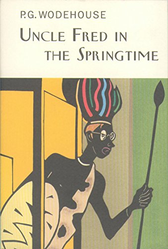 Uncle Fred In The Springtime book cover