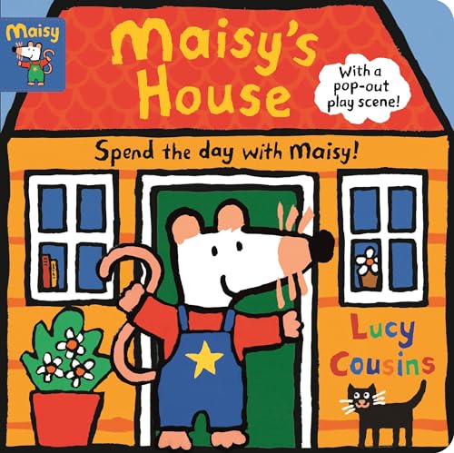 Maisys House book cover