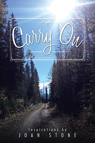 Carry on book cover
