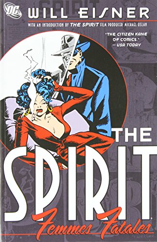 Spirit Femme Fatales TP