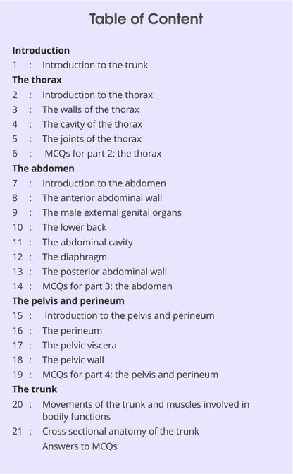 Cunninghams Manual Of Practical Anatomy Thorax And Abdomen 16Ed Volume 2 (Pb 2017)