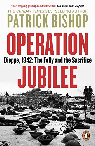 Operation Jubilee book cover