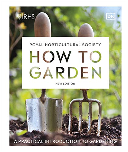 Rhs How To Garden New Edition book cover