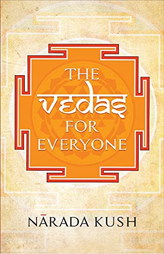 THE VEDAS FOR EVERYONE book cover