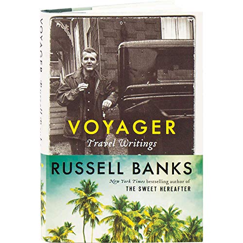 Voyager: Travel Writings book cover