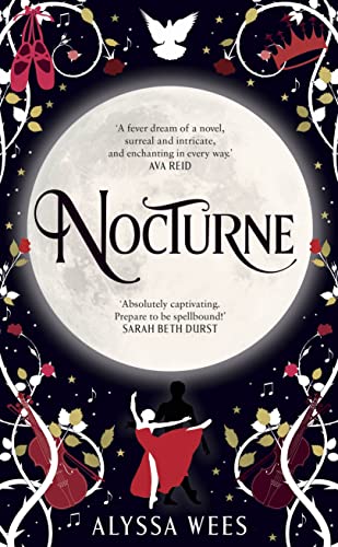 Nocturne book cover