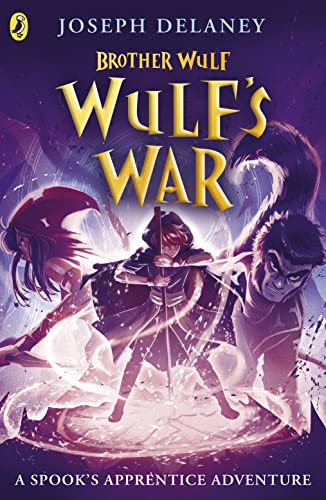 Brother Wulf: Wulfs War book cover