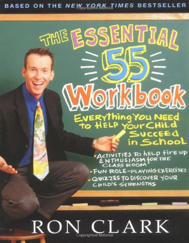 The Essential 55 Workbook book cover