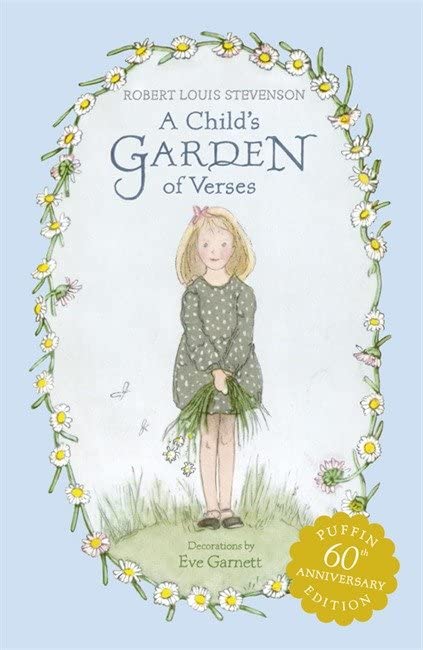 A Child's Garden of Verses Stevenson  Robert Louis and Garnett  Eve by Robert Louis Stevenson (Author), Eve Garnett (Illustrator) book cover