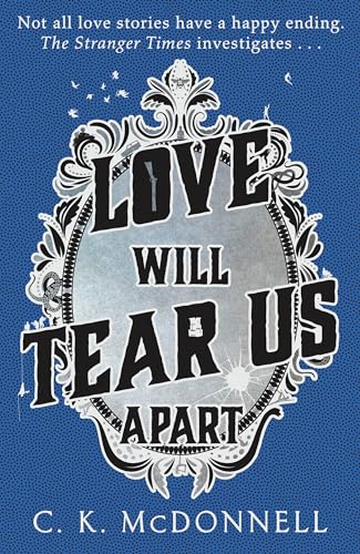 Love Will Tear Us Apart book cover