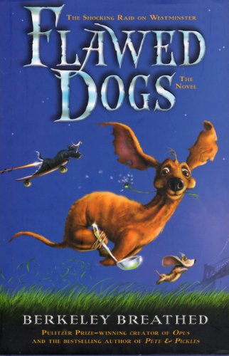 Flawed Dogs (The Novel) book cover